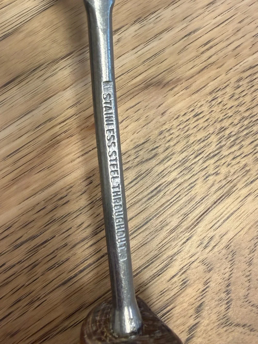 Ekco versatile slotted